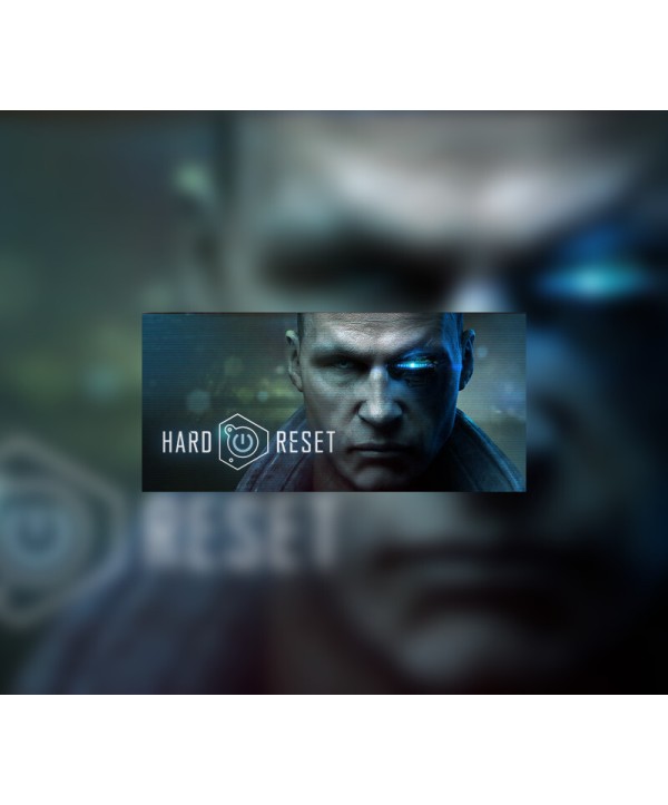 Hard Reset Extended Edition Steam Key GLOBAL